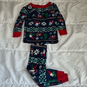 Hanna Andersson pajamas 2T